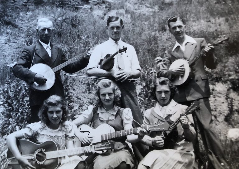 isaac ogle and family